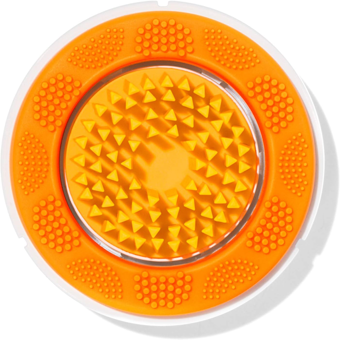 Sonic Face Exfoliator Cleansing Brush Head | Gentle Exfoliating Brush to Brighten Skin | Suitable for Sensitive Skin