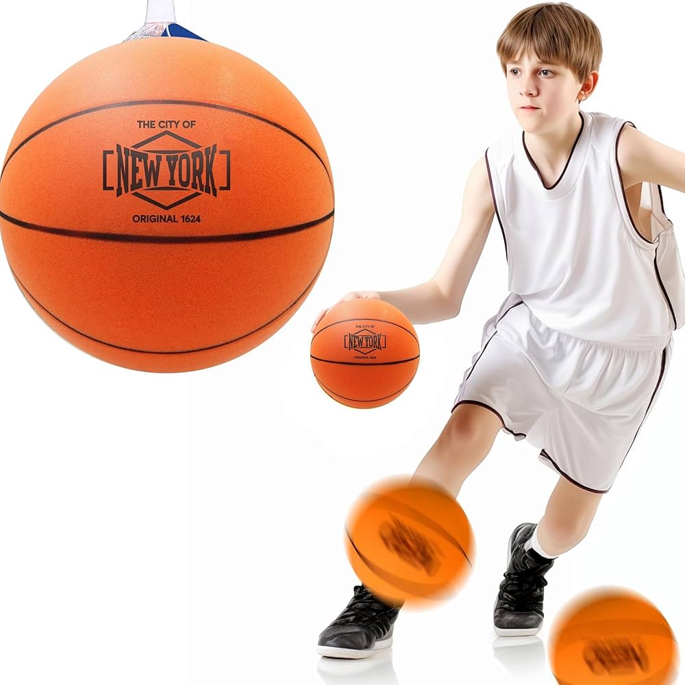 Amazon.co.jp: NERO SPORT ニンジャ サイレントバスケットボール