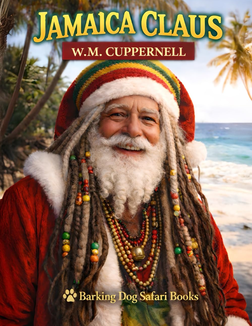 Jamaica Claus: Santa Claus’s Caribbean Vacation