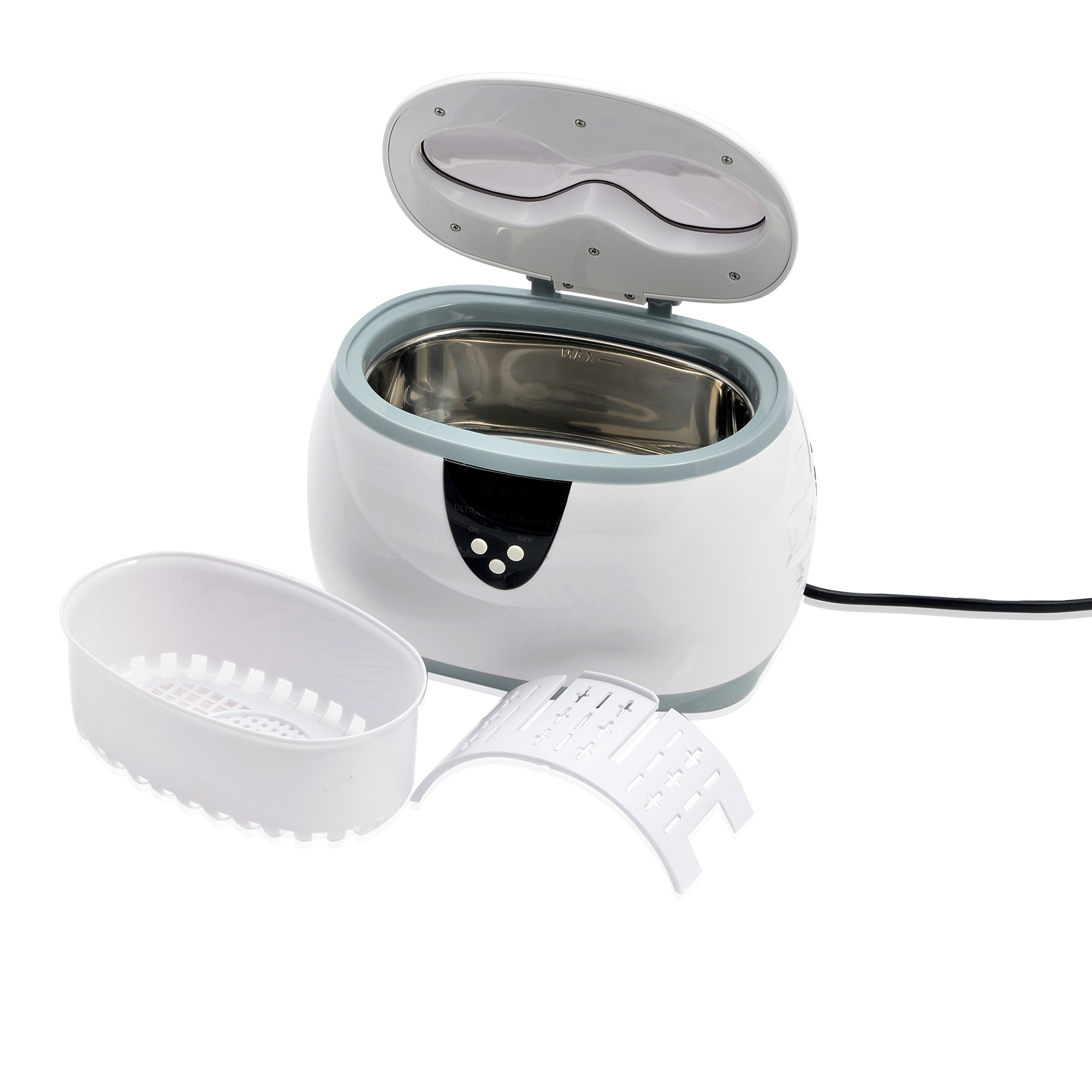 SACHI Digital Ultrasonic Cleaner (B06Y4QL293) Amazon Price History, Amazon Price Tracker