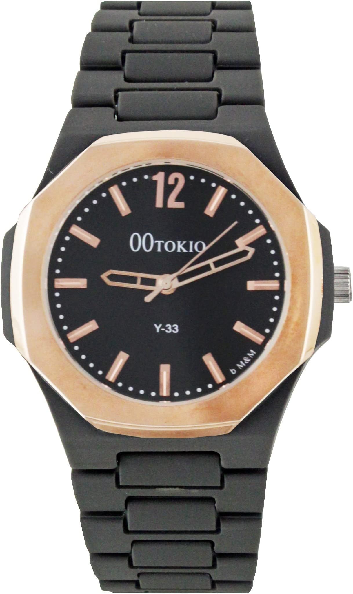 UnknownUnisex 00Tokio Polycarbonate Watch