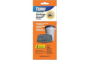 TERRO T800 Garbage Guard Trash Can Insect Killer: Your Fly Trap Garage