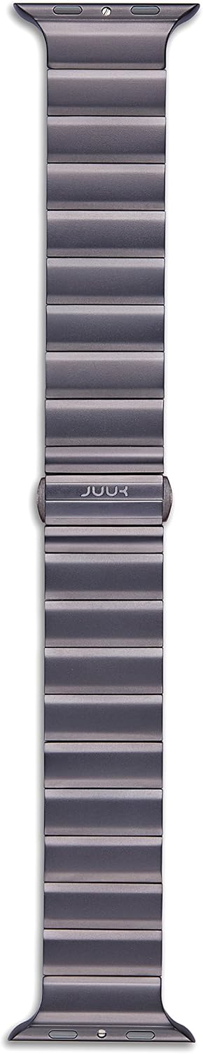 [JUUK] 44/45/46/49mm Ligero Premium Link Bracelet | Aluminum | Lightweight | Stainless Steel Butterfly Buckle