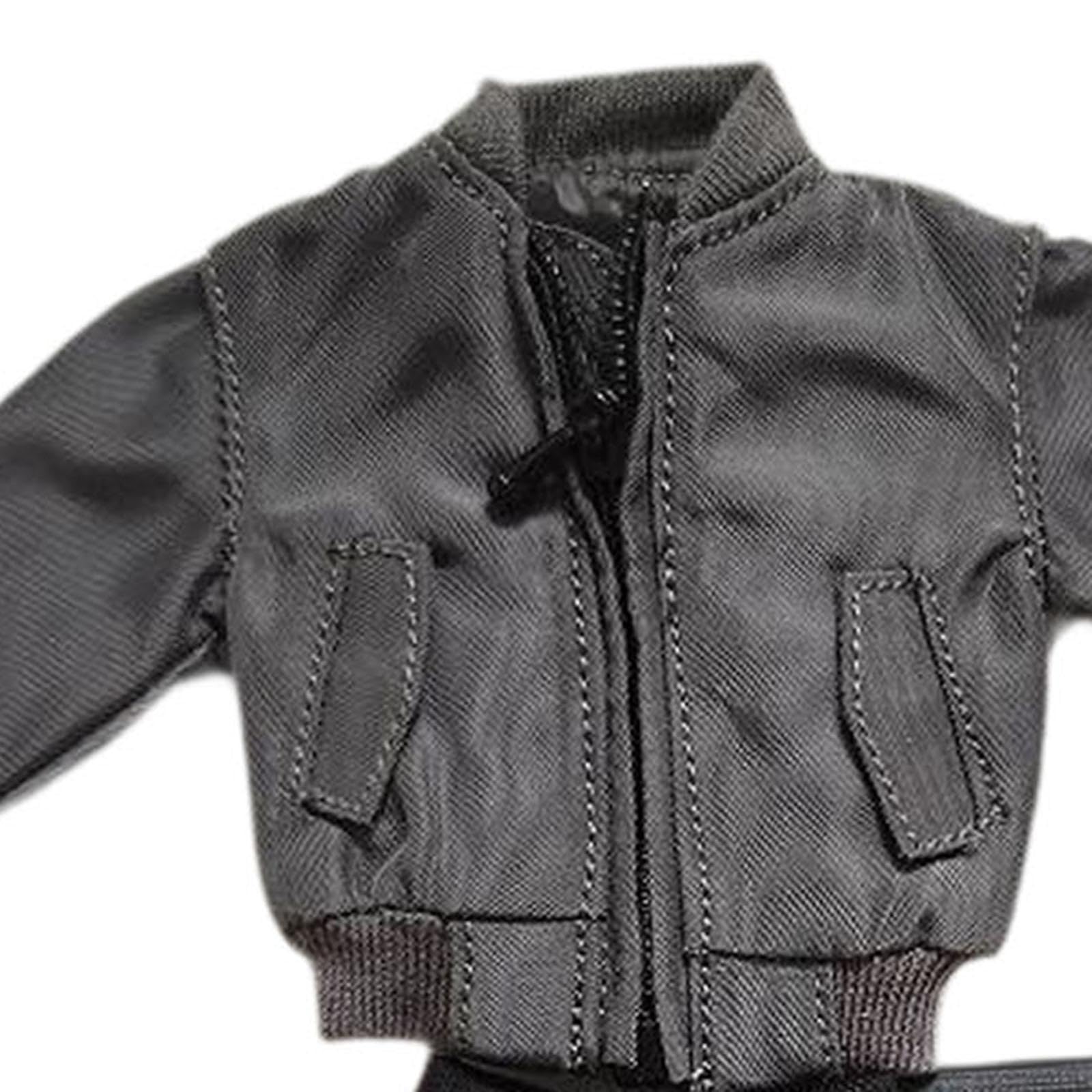 Ensemble de vêtements pour hommes, soldats, garçons, veste, pantalon, pour modèle de figurine d'action de 6 pouces, 1/12  26