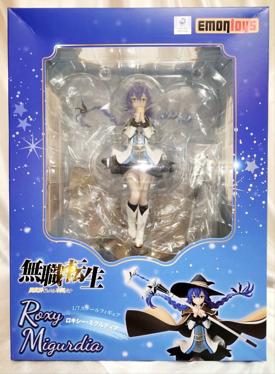 Amazon | 絵夢トイズ 無職転生 異世界行ったら本気だす ロキシー 