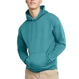 EcoSmart Hoodie&comma; Midweight Fleece&comma; Pullover Hooded Sweatshirt for Men