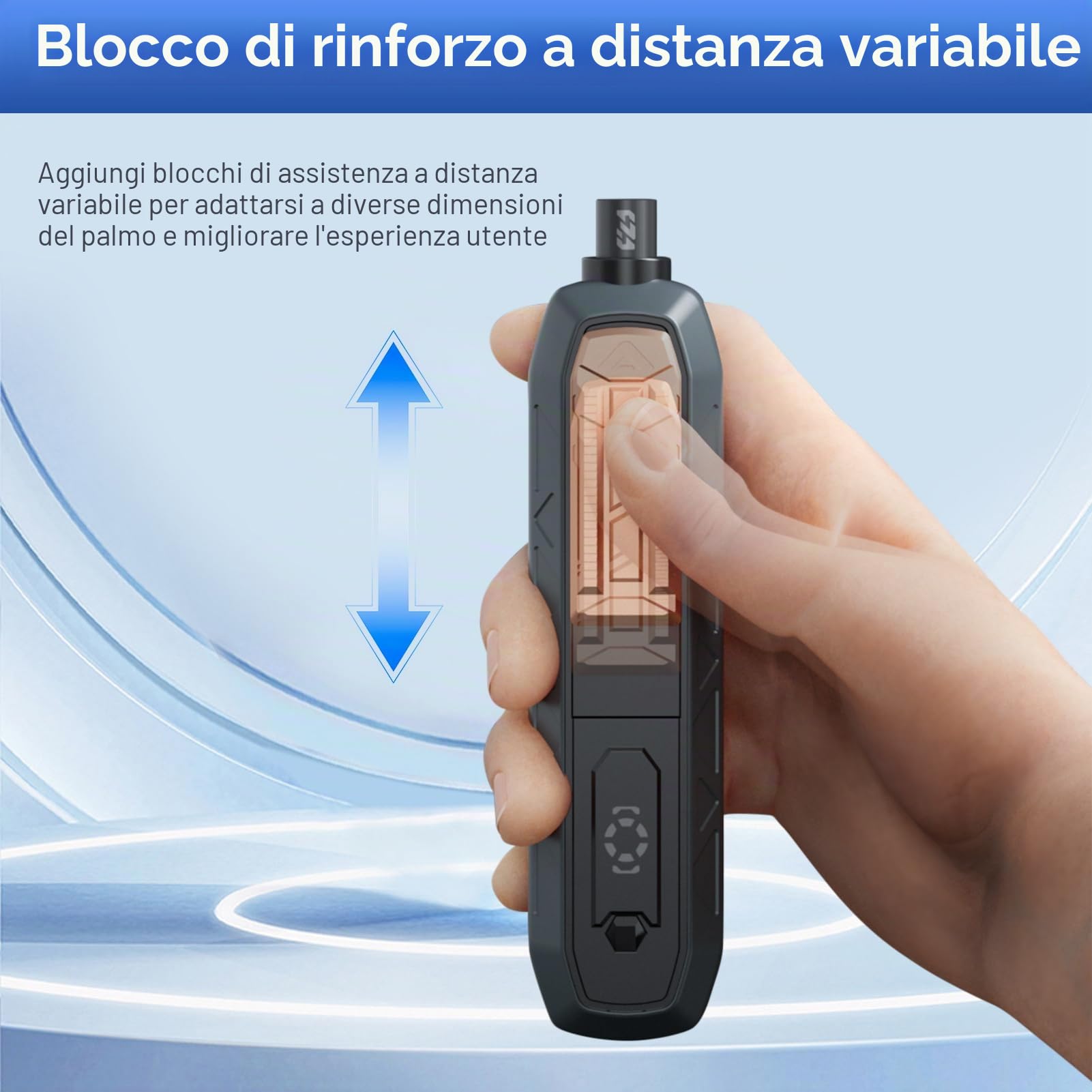 Set di Cacciaviti di Precisione Magnetici in Acciaio, 180 Pezzi, con Custodia e Prolunga, per Riparazione Occhiali