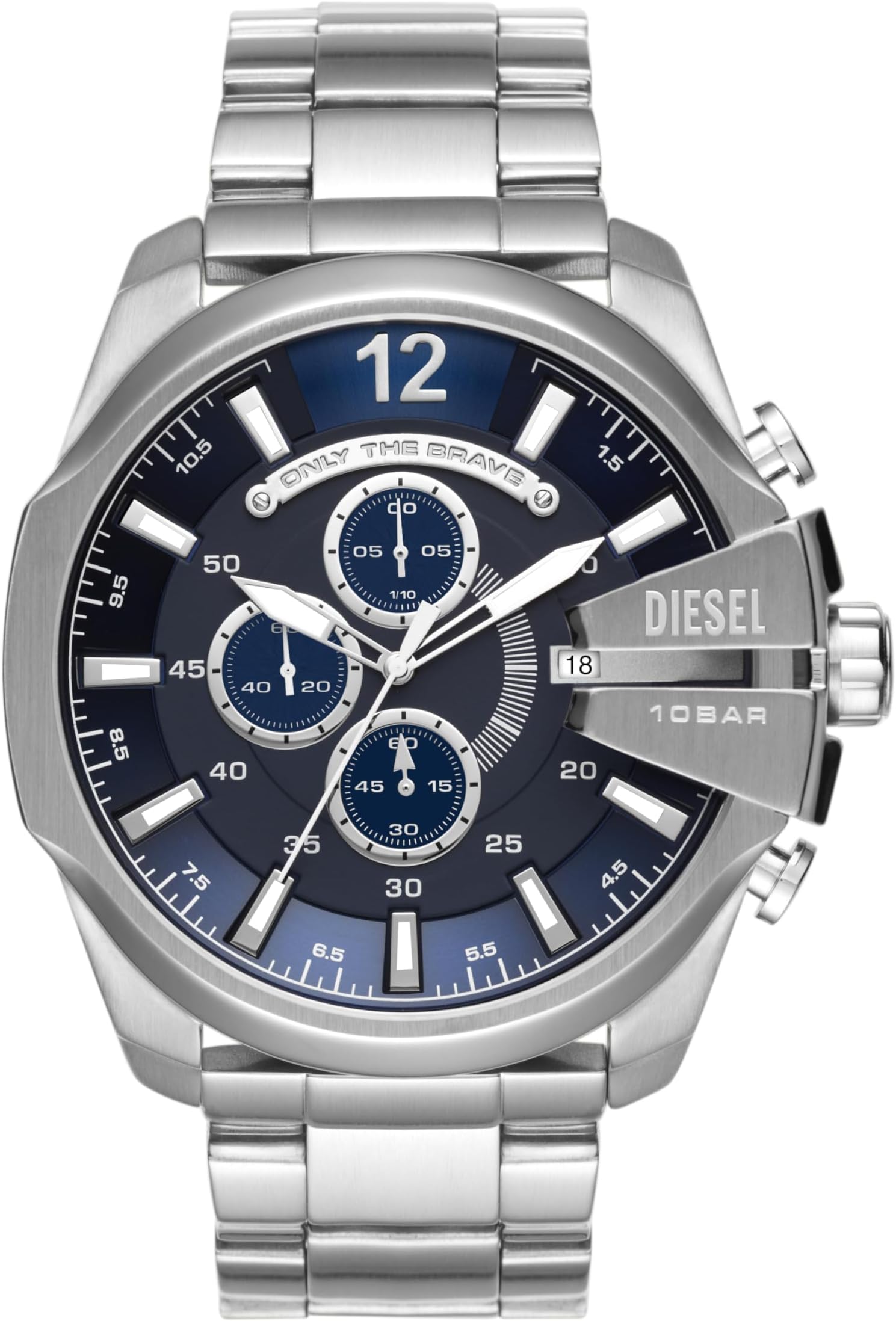 Mega Chief Watch for Men, Chronograph Men's Watch