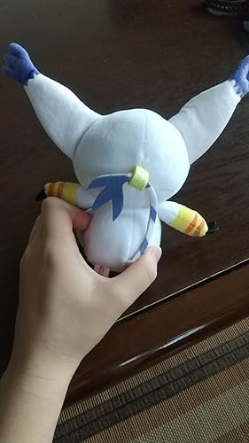 Amazon.co.jp: デジモンアドベンチャー: テイルモン Chibiぬいぐるみ