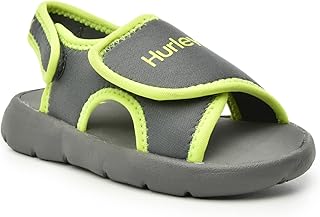 Maddy Kids' Sandals - Lightweight and Breathable Open-Toe Shoes for Boys and Girls, Perfect for Beach, Pool, and Outdoor Adventures, with Non-Slip Sole and Adjustable Straps for Comfortable and Secure Fit