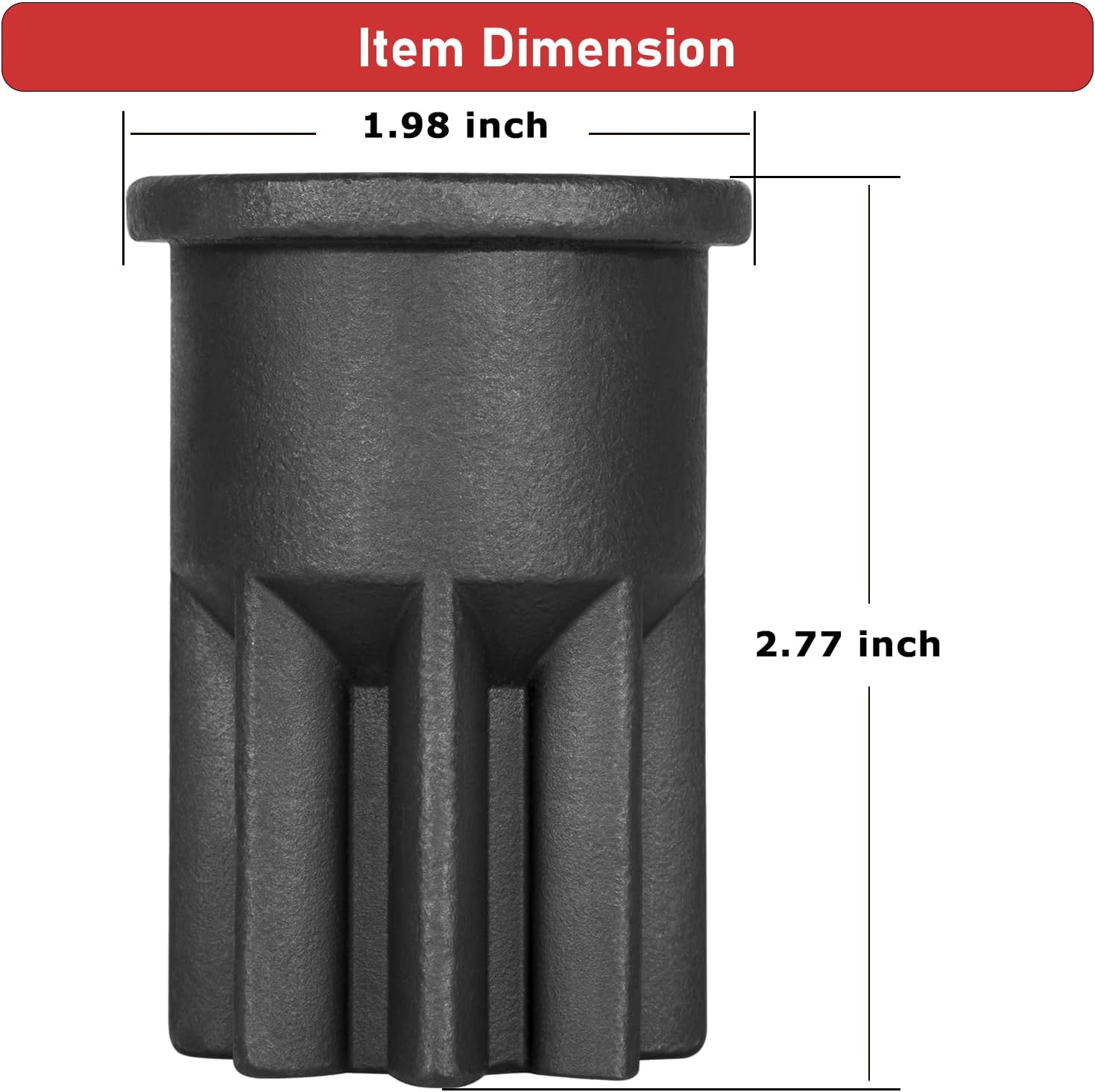 9U-7227 Injector Height Adjustment Gauge Tool & J-38587-A Engine Barring Socket Engine Turning Tool For CAT Caterpillar 3406E, C15, C16 (Set of 2)