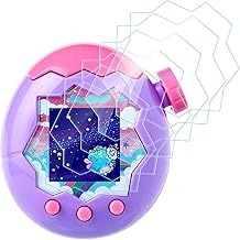 Hianjoo Tamagotchi Paradise Compatible Film, Protective Film, Compatible with Tamagotchi Paradise, LCD Protective Film, Shockproof, Full Protection, High Transmittance
