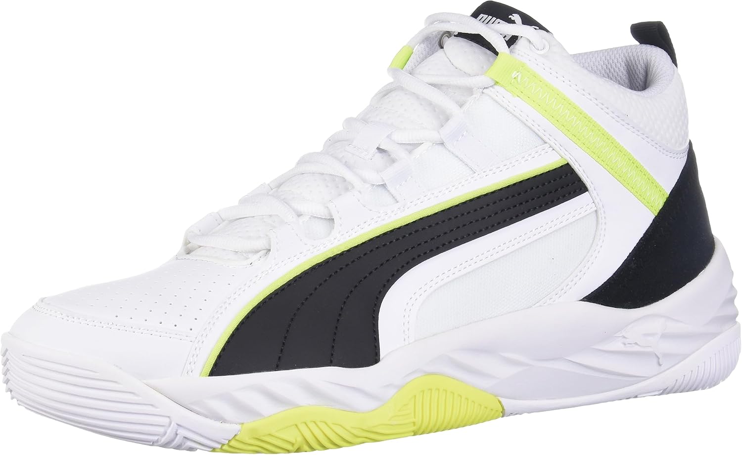 Puma Men's Rebound Future Evo Sneaker