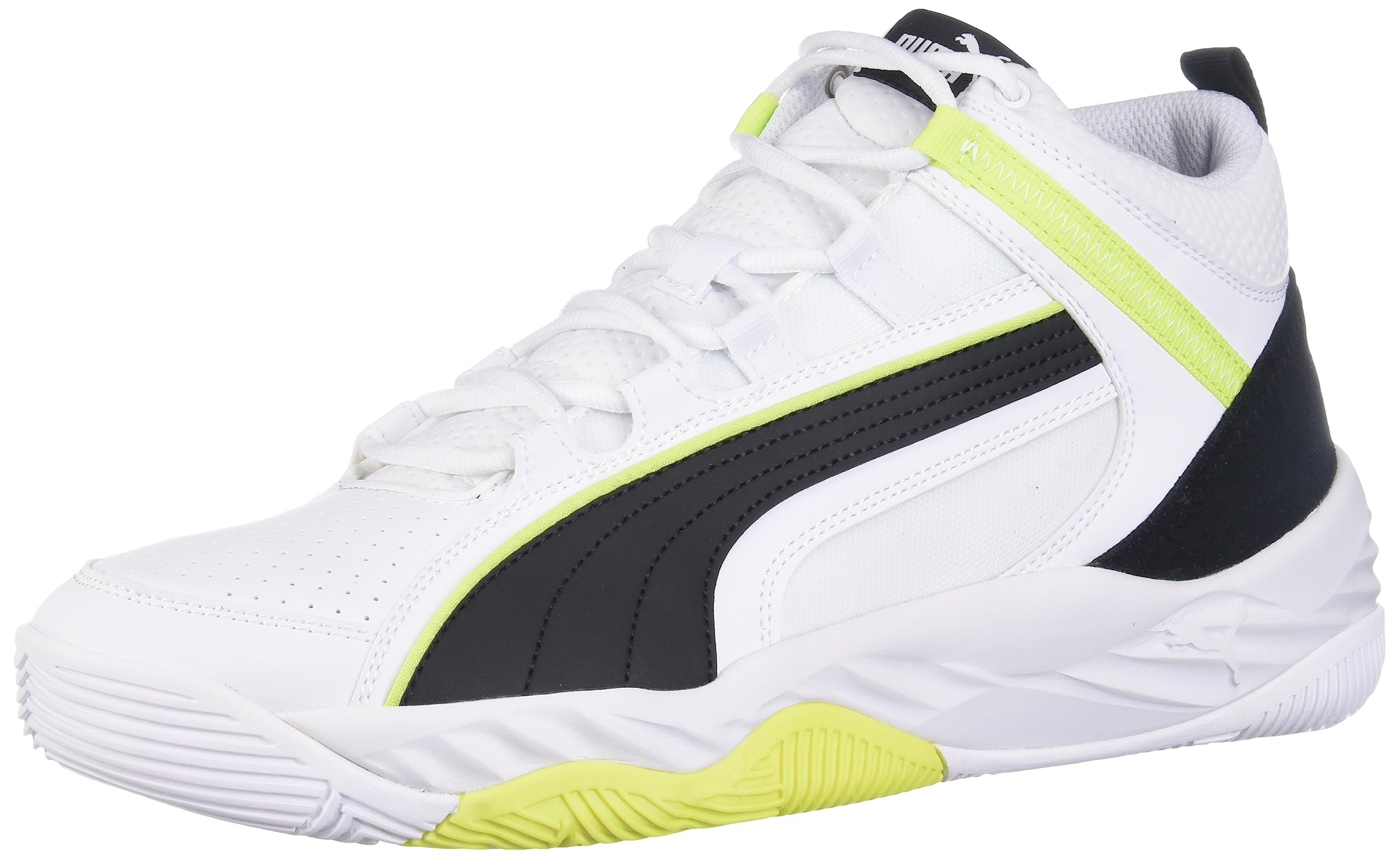 PUMA Men's Rebound Future Evo Sneaker