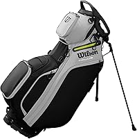 Vista 9 de Wilson Staff Talus Stand Golf Bags