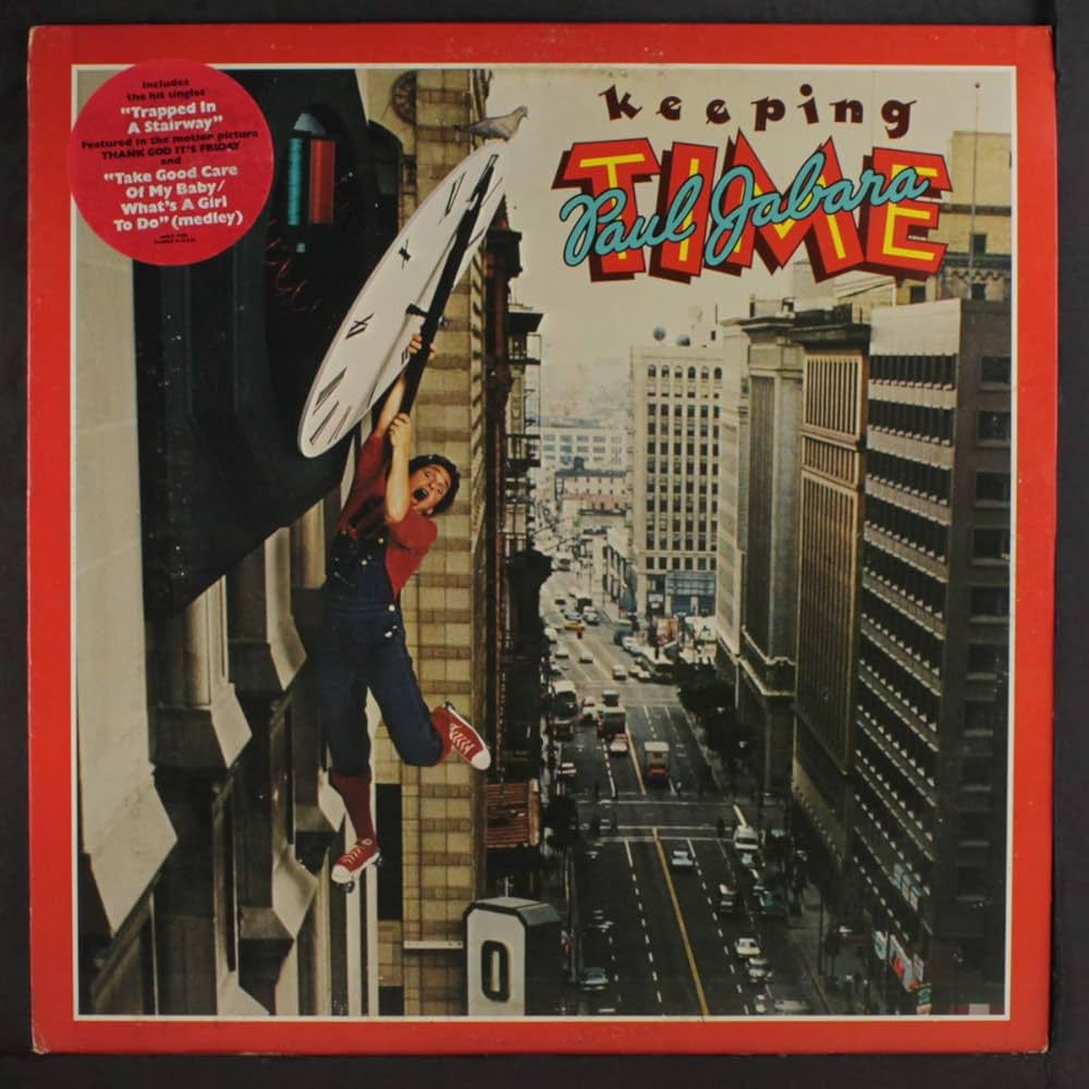 Paul Jabara/Keeping Time/Disco·AOR OS01NDAzLmpwZWc.jpeg