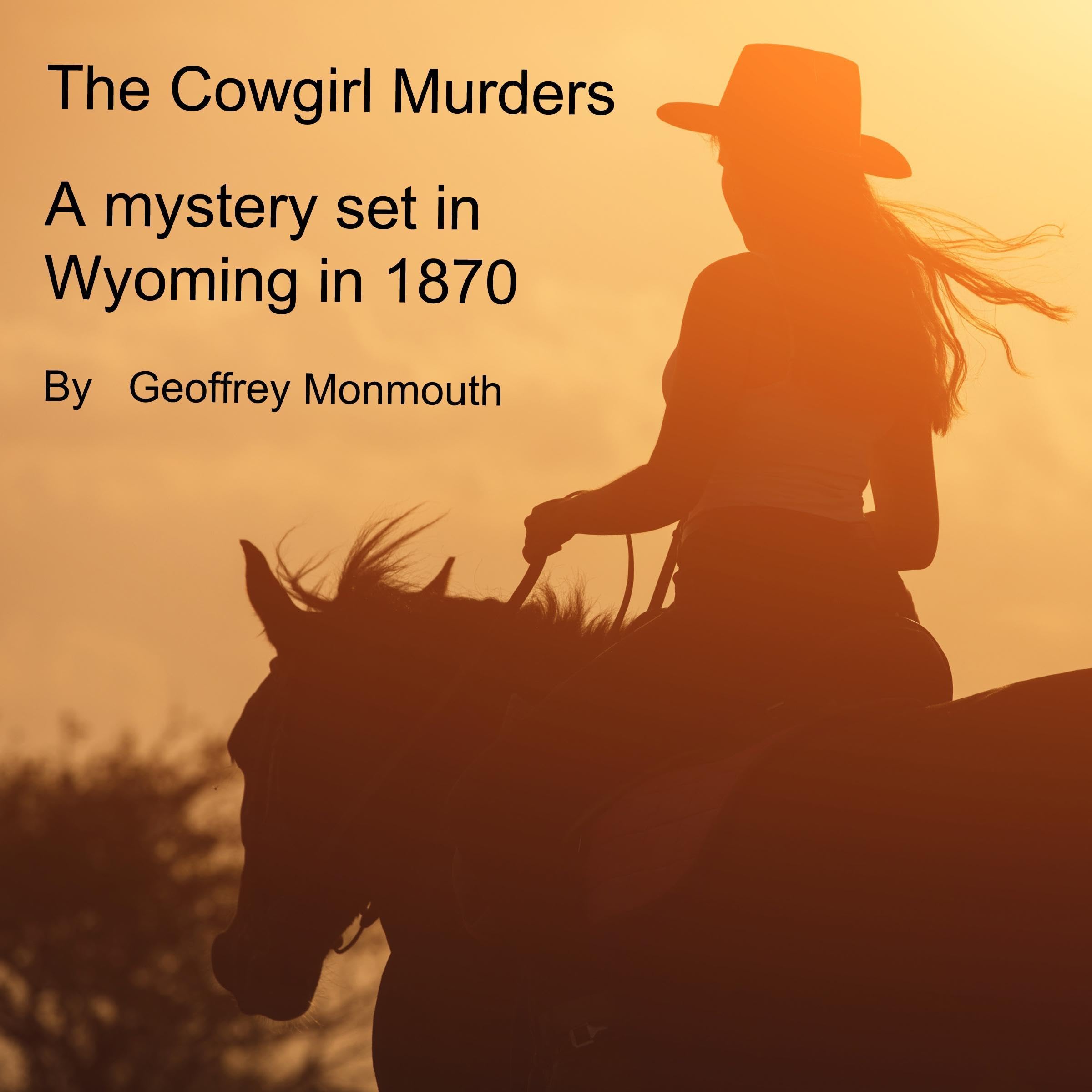 The Cowgirl Murders