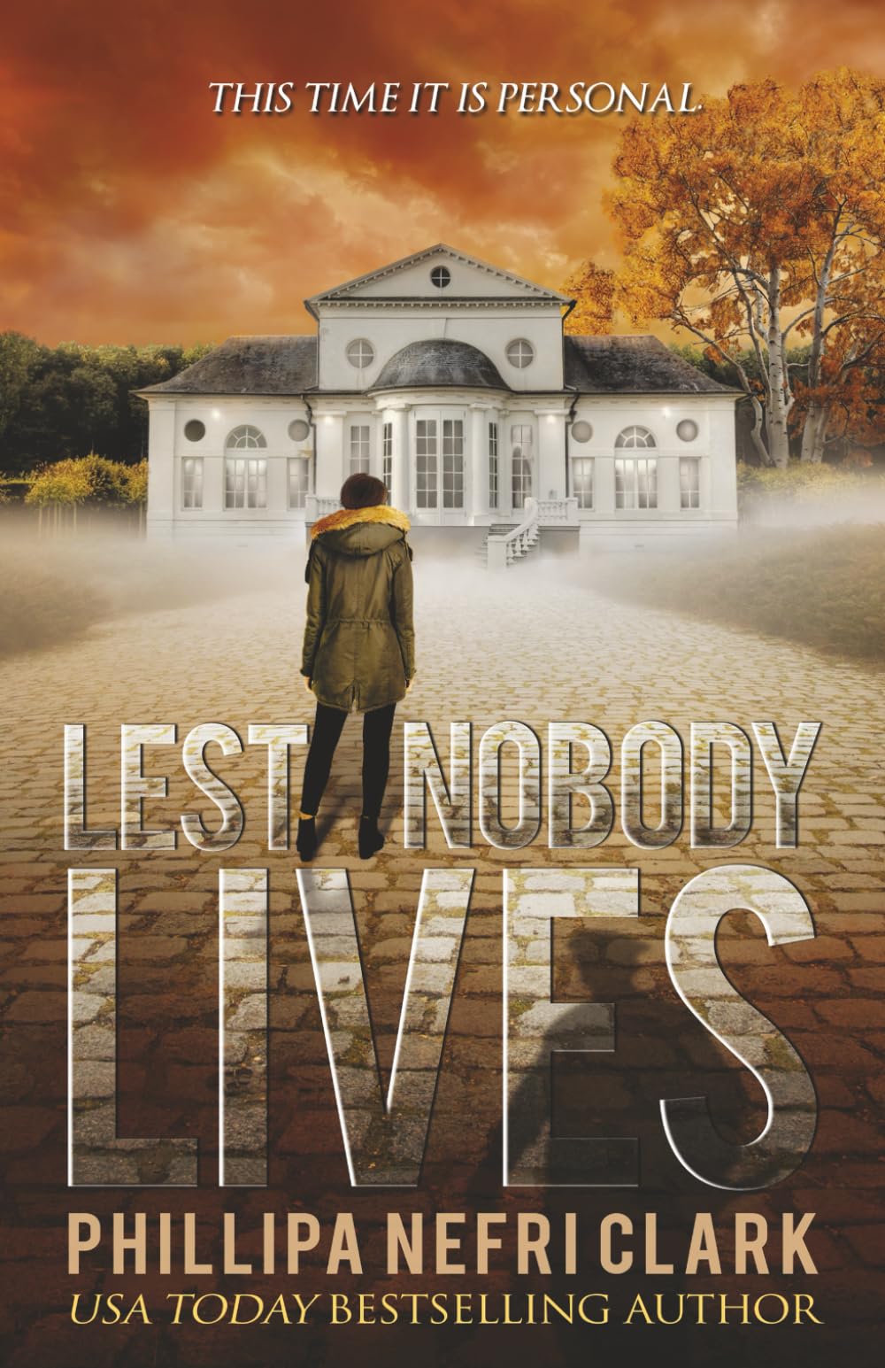 Lest Nobody Lives: Gripping Police Cold Case Mystery: 4 (Detective Liz Moorland. Major Crimes.)