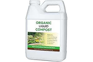Organic Liquid Compost: A Quick, Clean Alternative to Traditional Composting