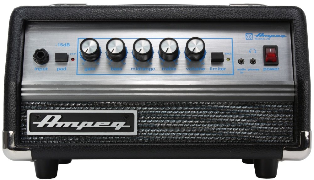 Ampeg Tête d'amplificateur de Basses Micro-VR