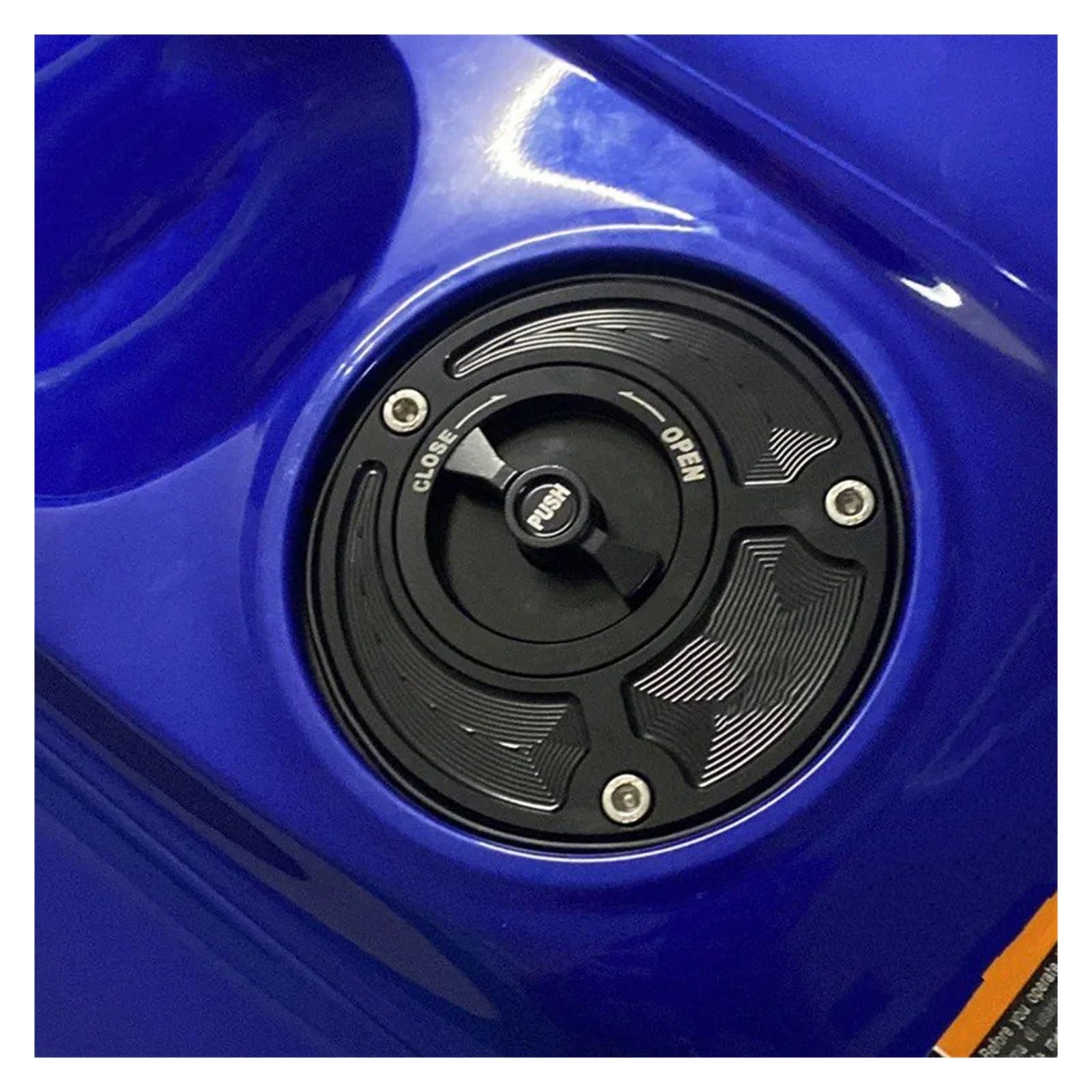 Tappo Serbatoio Moto Per FZ6 FZ6R Per R1 R6 R6S Tutti Anni