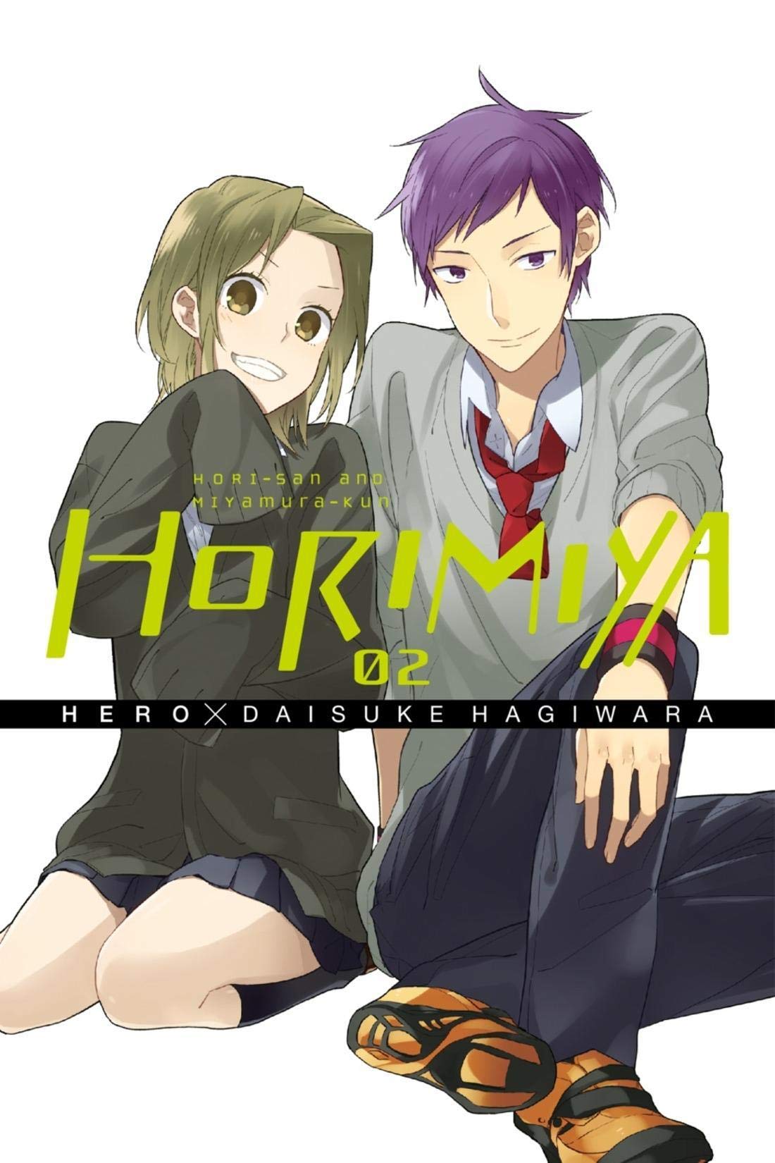 Horimiya Vol. 2