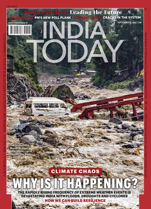 Diwali Sale India Today English – 29 September 2025 – Climate Chaos – Why Is It Happening?