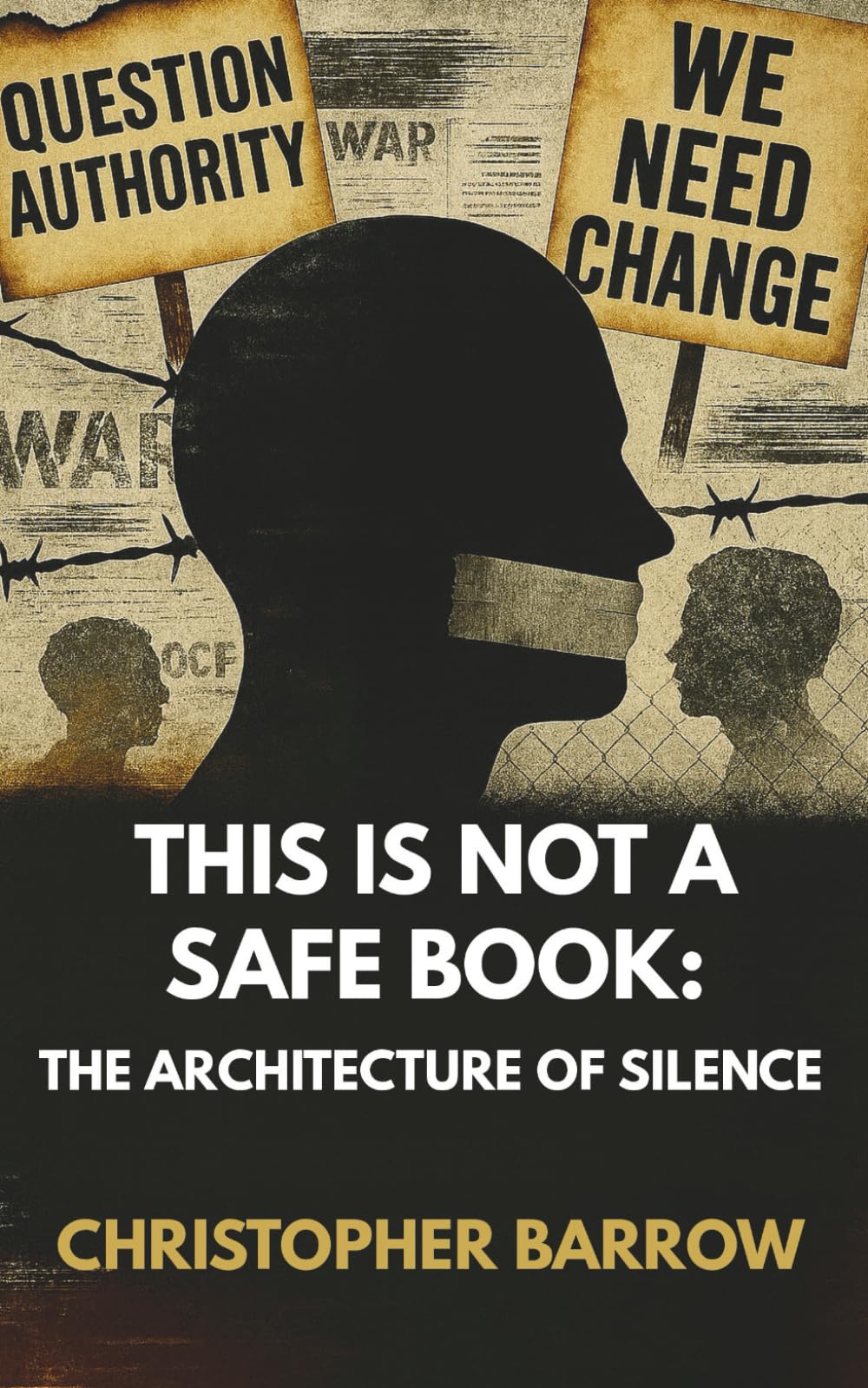 This Is Not a Safe Book: The Architecture of Silence
