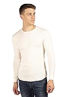 Algopix Similar Product 3 - City Lab Fitted Thermal Crewneck Shirt