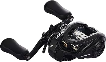 Amazon | Abu Garcia Zenon™ X ロープロファイルリール - SHS | Abu