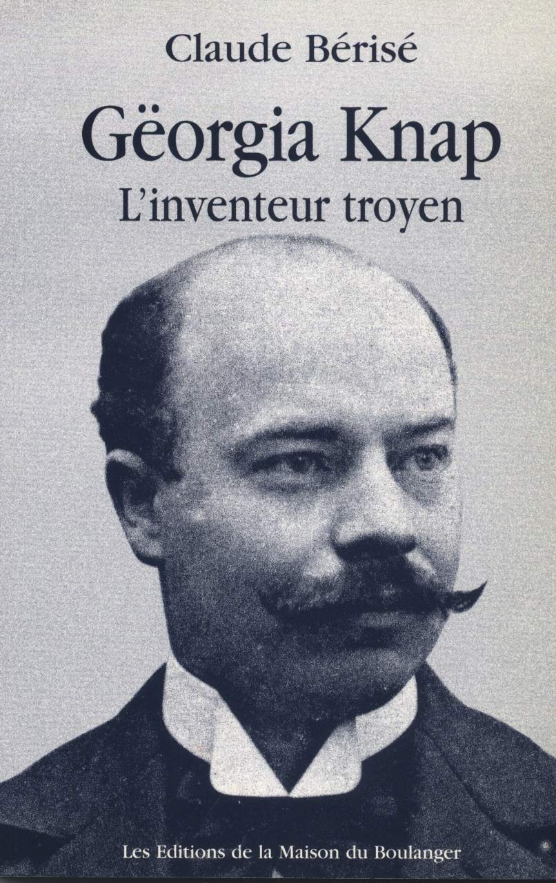 Georgia knap - l'inventeur troyen