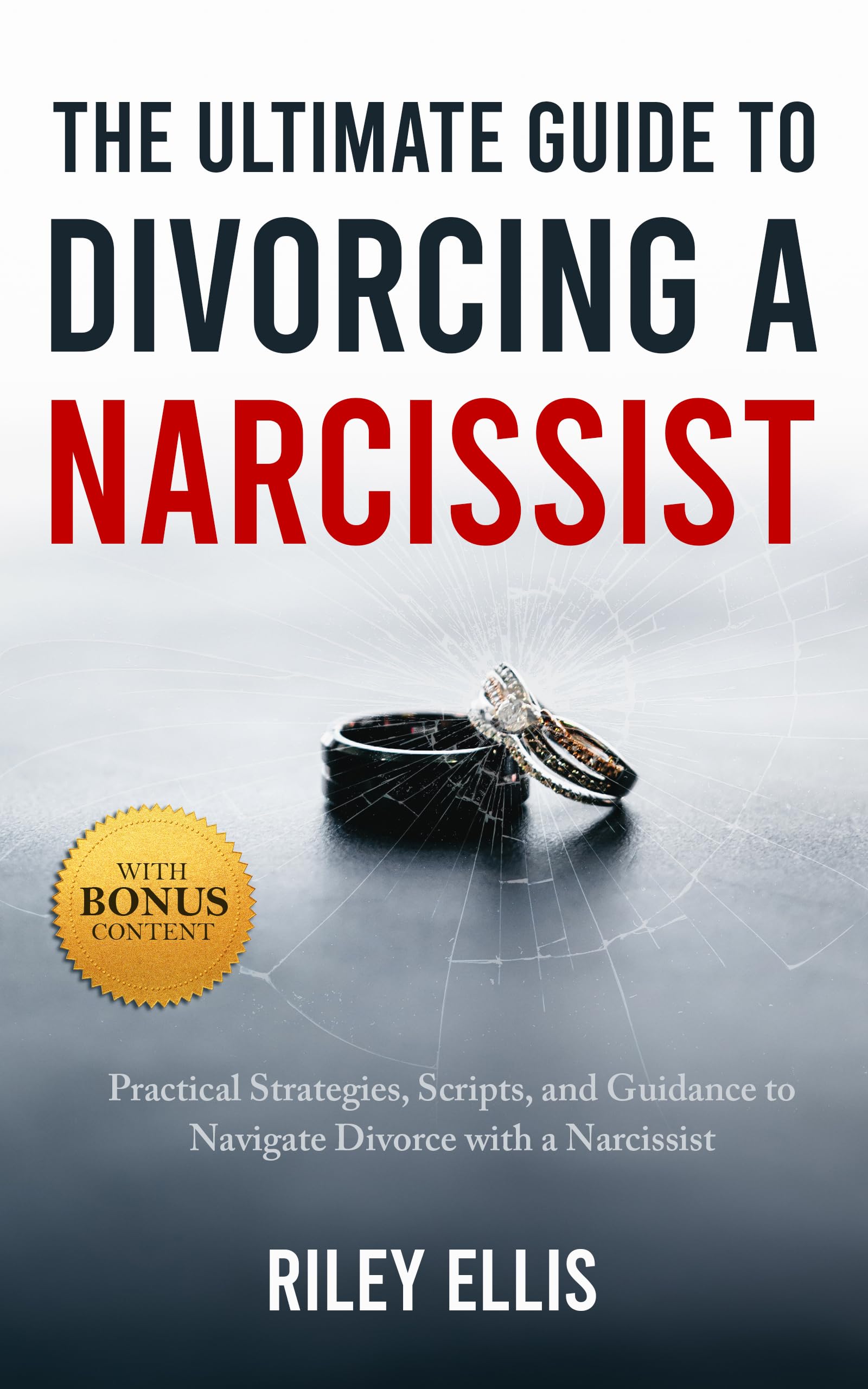 The Ultimate Guide to Divorcing a Narcissist (Healing After Narcissism Book 2)