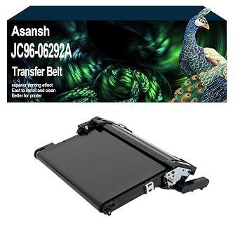 حزام نقل JC96-06292A معاد تصنيعه لاستخدام Xpress C480FW C410W C430W CLP-365W CLP-365 CLX-3305 Xpress C460 C480 و 150A 150nw MFP178nw 179fnw طابعات CLT-4