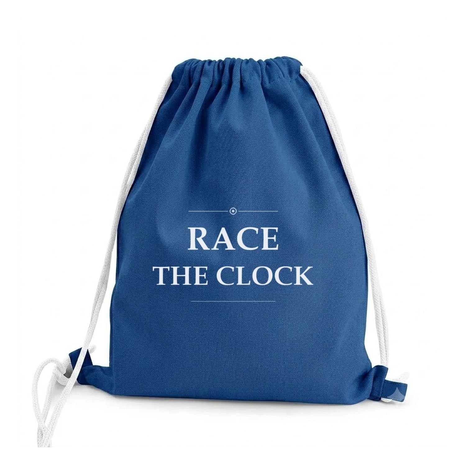 Kinsey Knitt Drawstring Backpack 861 Blue-picture-23