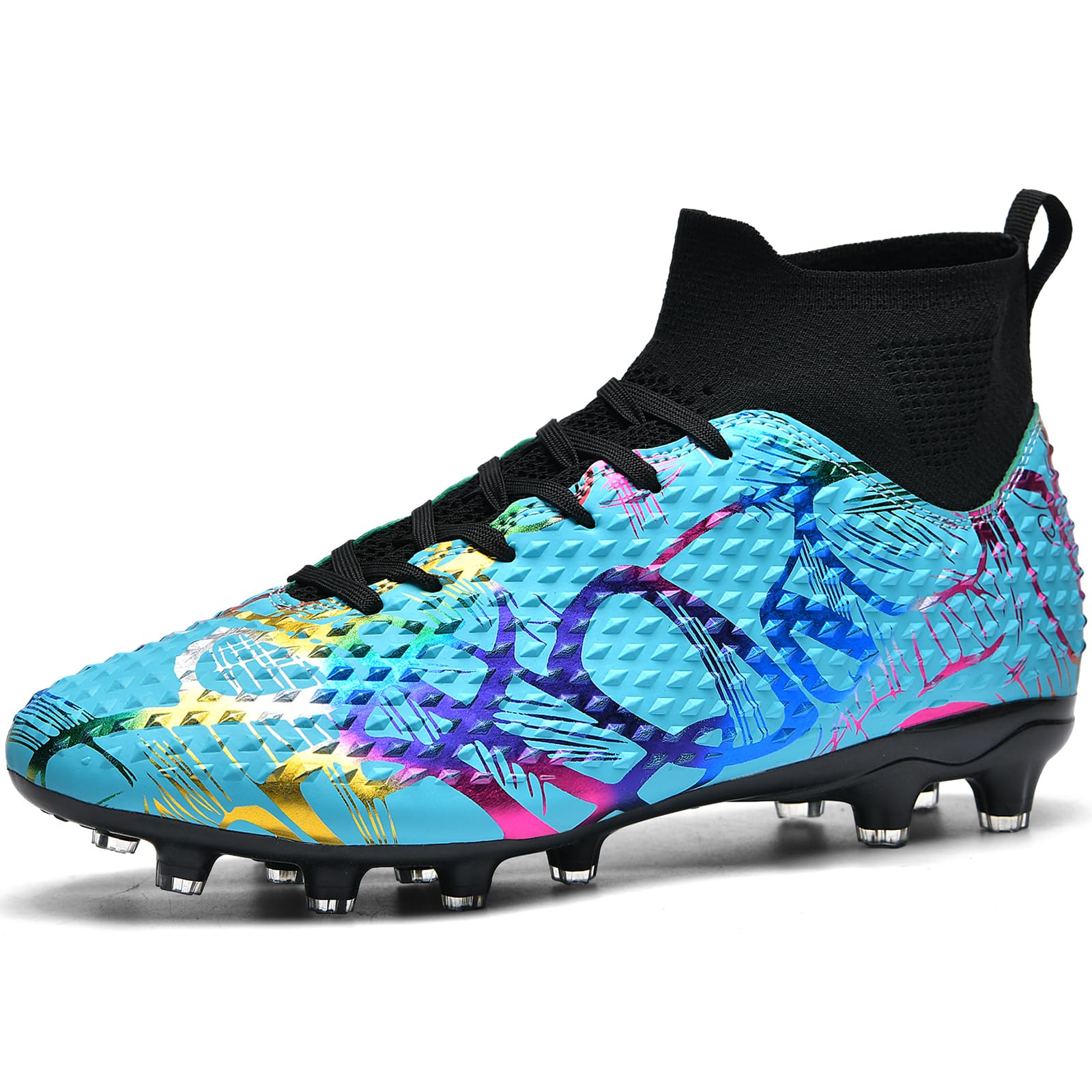 Voetbal Schoenen Kopen Orgonite Voetbalschoenen Heren High Top