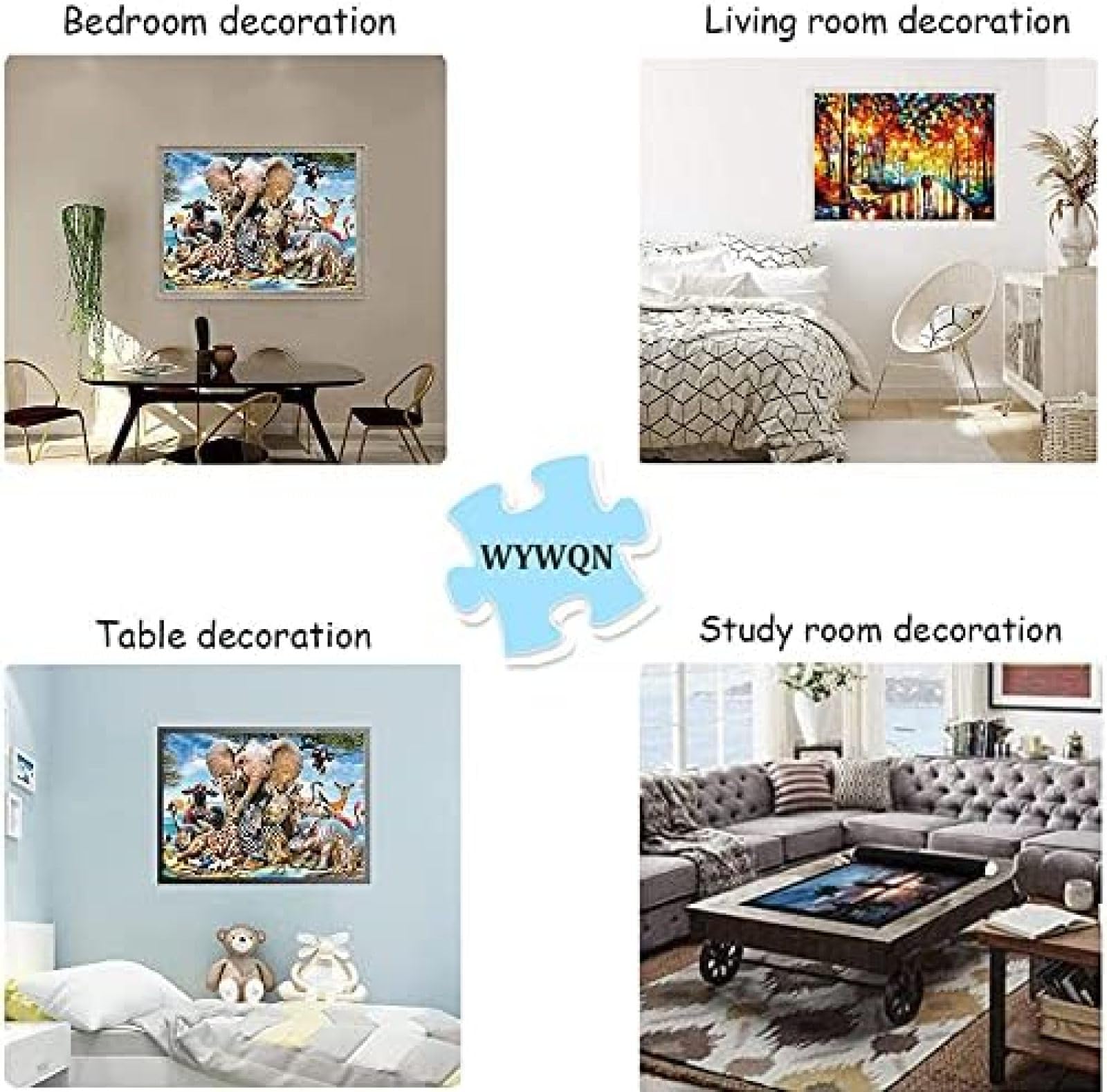Puzzle in legno da 1000 pezzi per adulti per bambini Bellezza sexy Amicizia Regalo Intrattenimento per il tempo libero Decorazione per feste, Bellezza sexy, 6000 pezzi