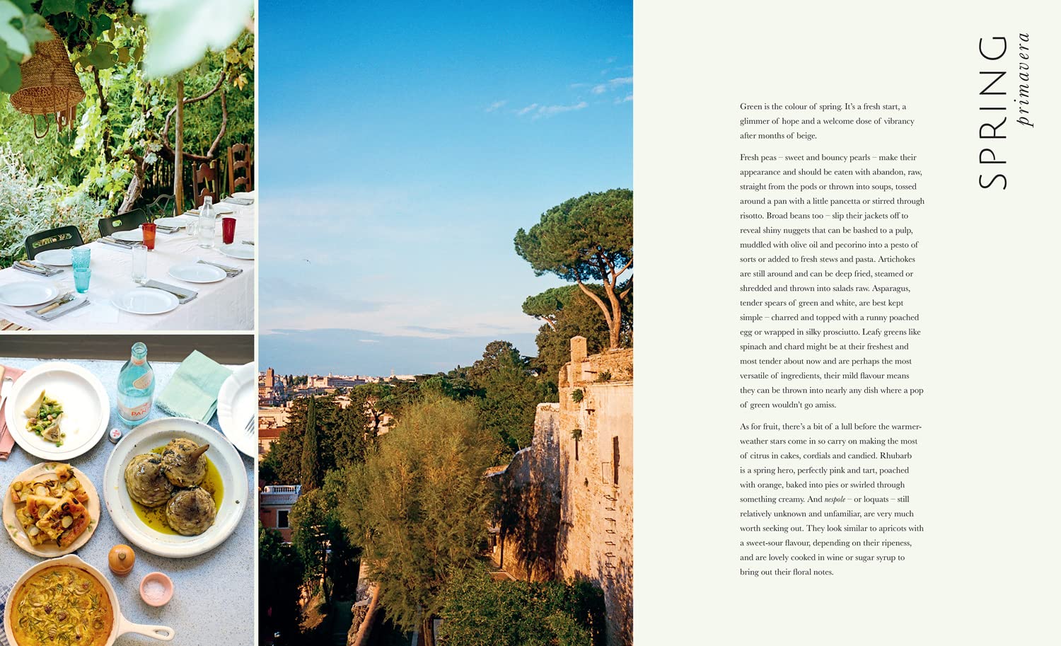 Stagioni: A Contemporary Italian Cooking Cookbook to Celebrate the Seasons