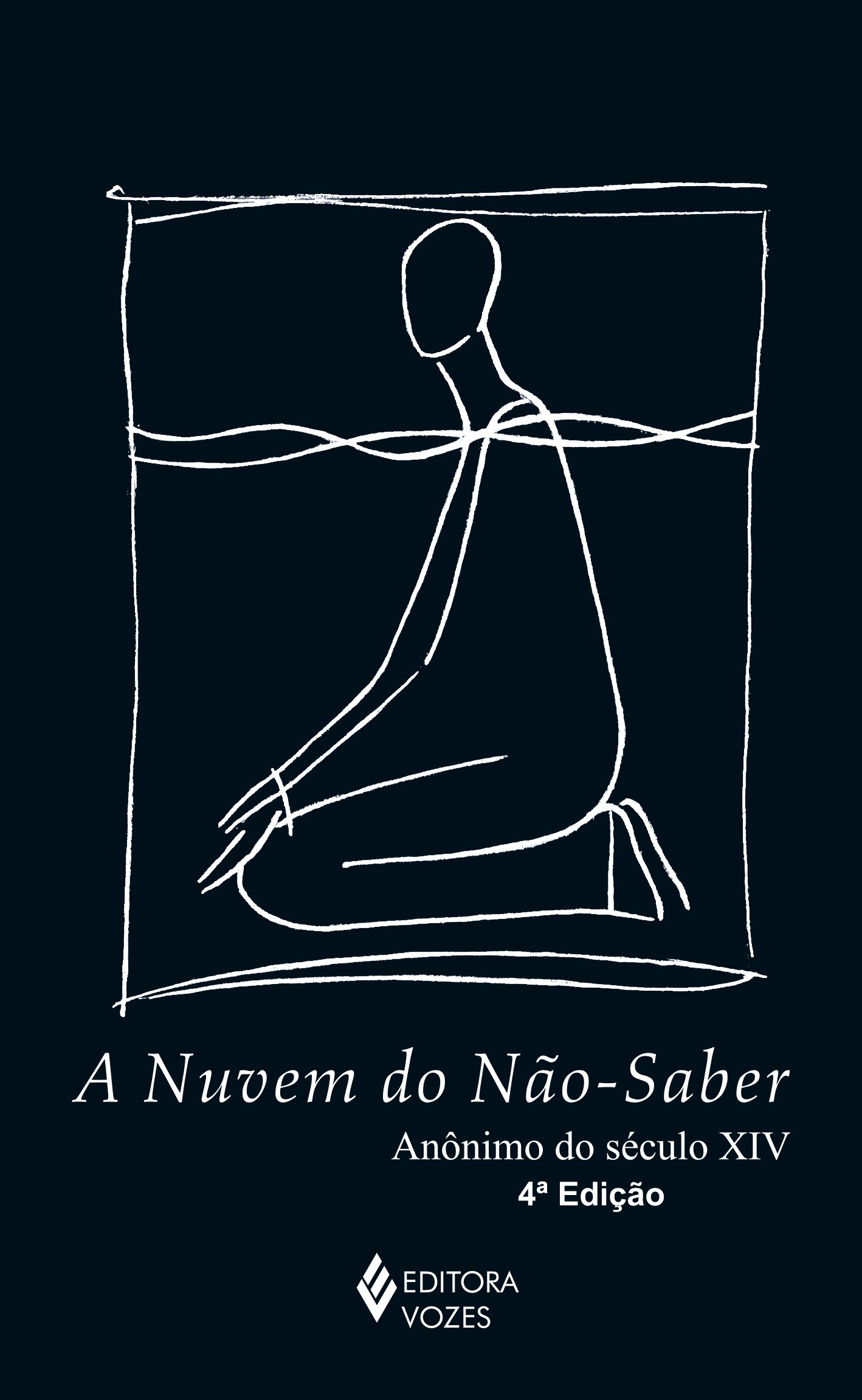 Capa Nuvem do não-saber 