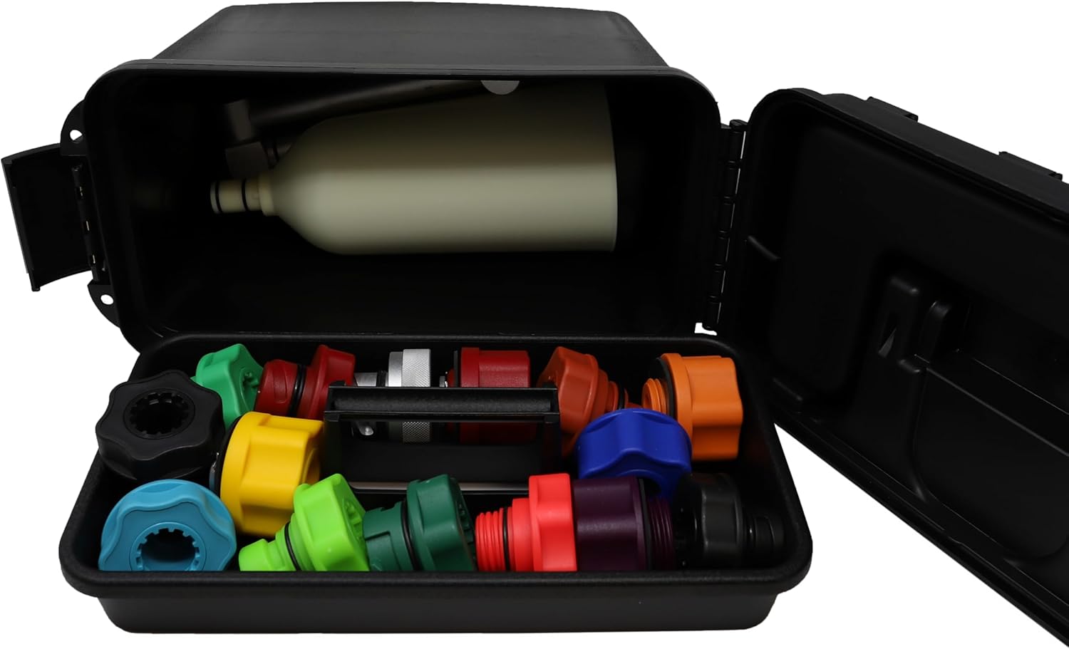 CTA Tools 7333BNZBMW Funnel kit - Compatible with Mercedes/BMW/MINI