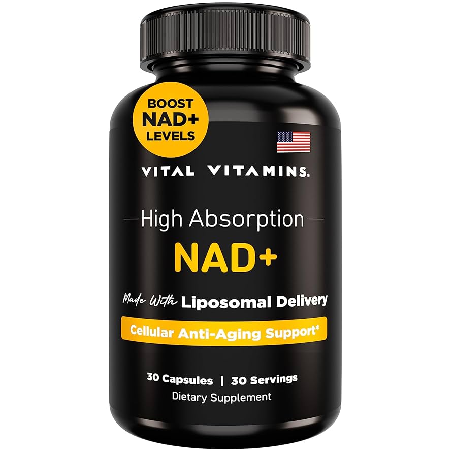 NAD Vital+ - Image 1