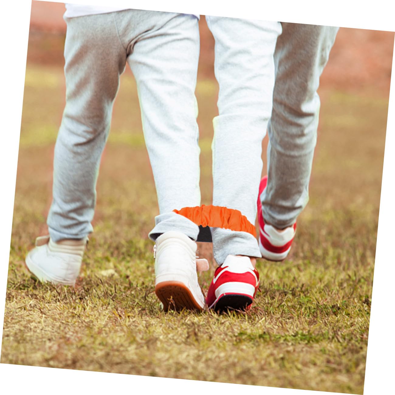 UPKOCH Banda Elástica para Piernas De Tres Patas para para para Ejercicios Al Aire Libre para Adultos para para Trabajo En Equipo con Correa