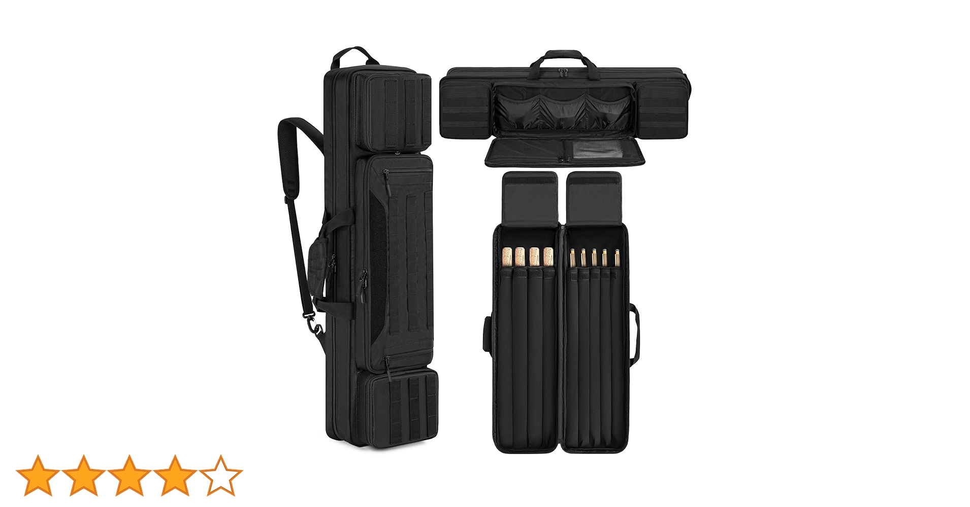 Amazon.co.jp: 【TORIBIO】ビリヤード キューケース プール