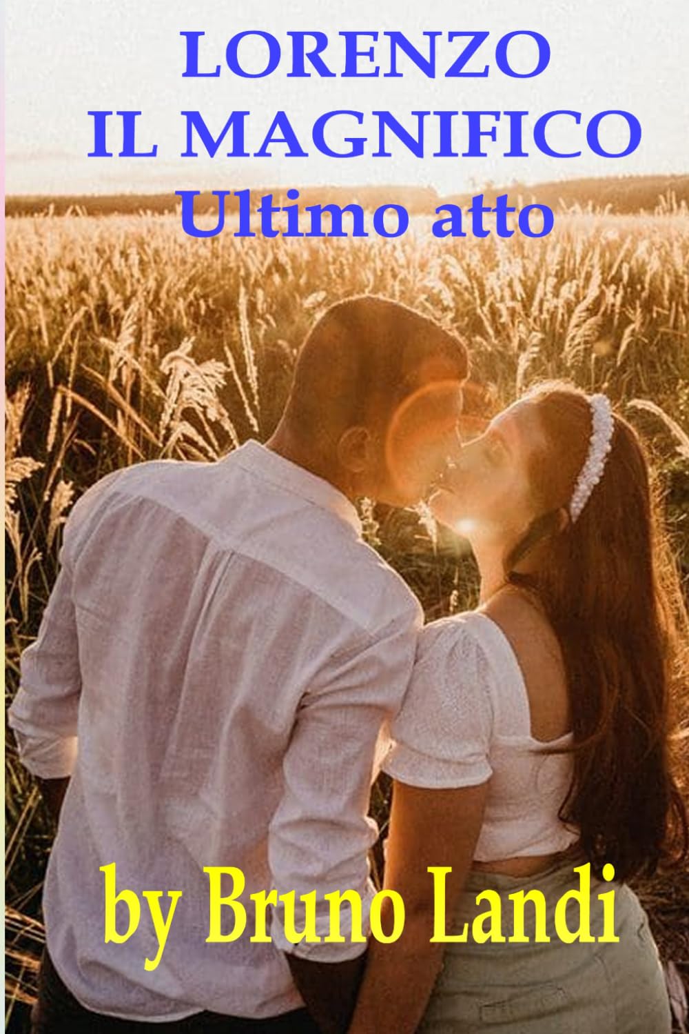 LORENZO IL MAGNIFICO - Ultimo atto