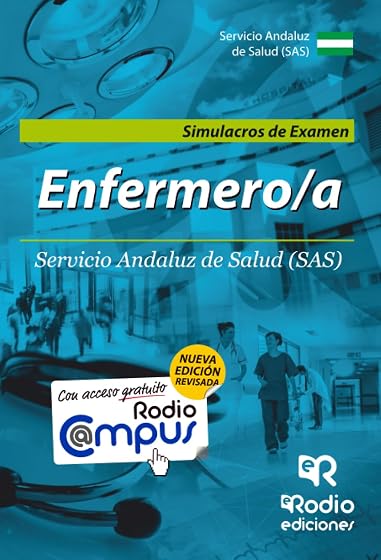 Enfermeros/as del Sas. Simulacros de Examen