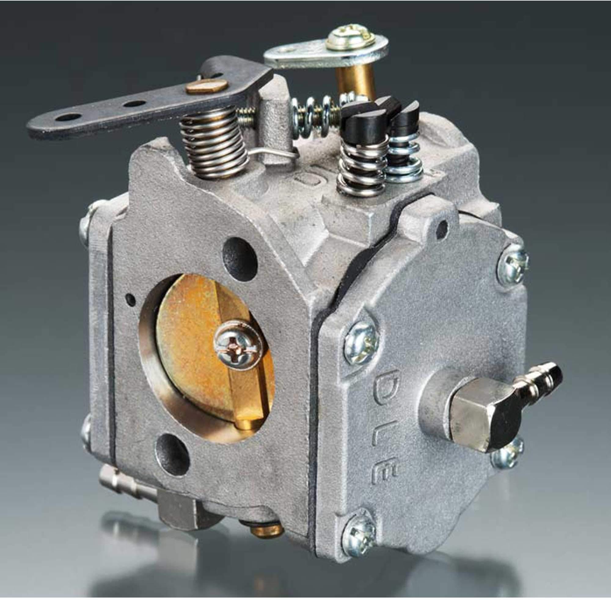 Dle Engines 85-R17 Carburetor Complete DLE85
