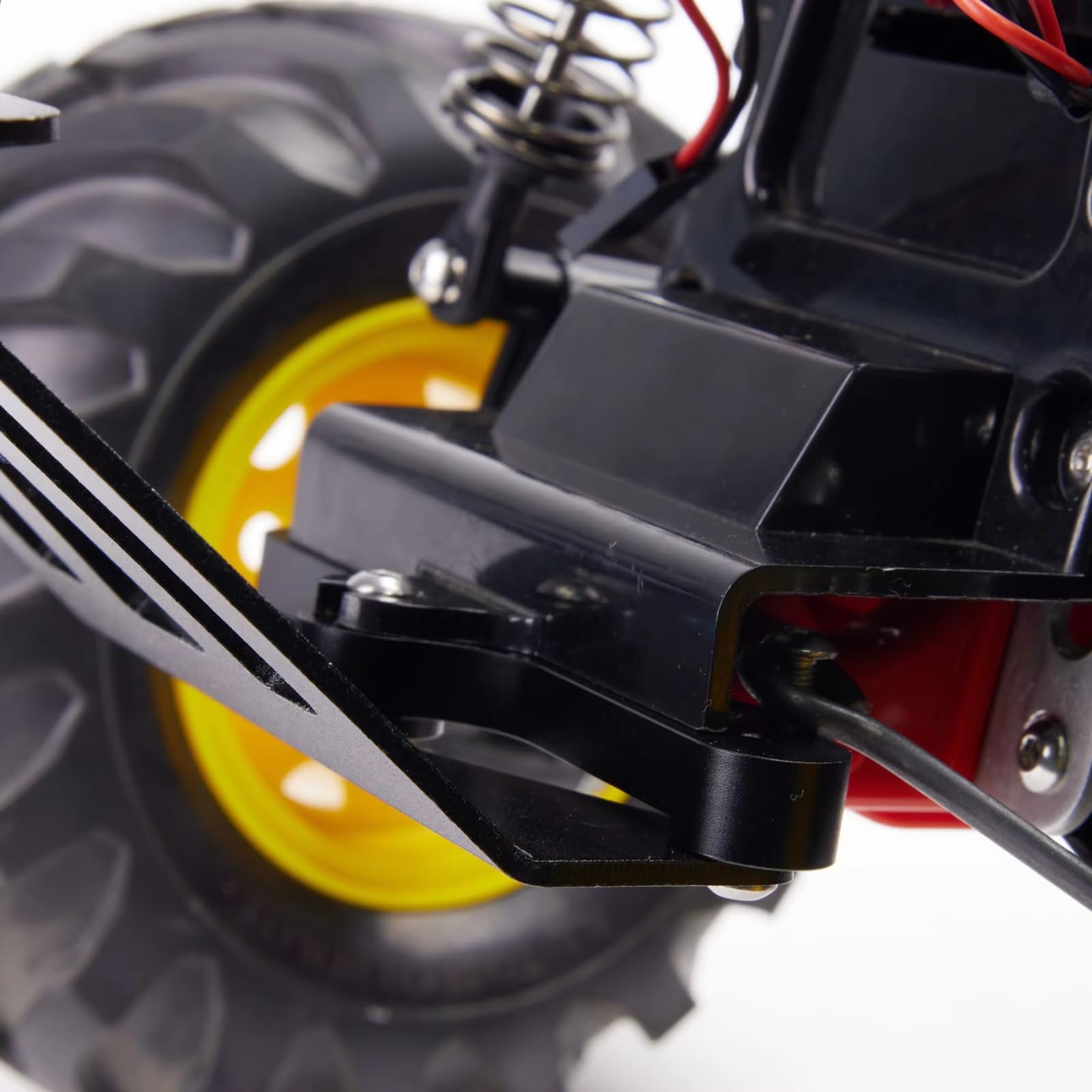 Per Tamiya Per Blackfoot III Per Beetle Per Subaru 1/10 Staffa Paraurti In Alluminio RC Parti Automobili Aggiornamenti Accessori Componenti
