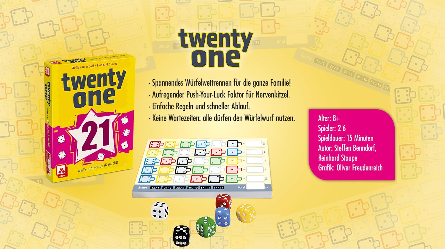 Twenty One