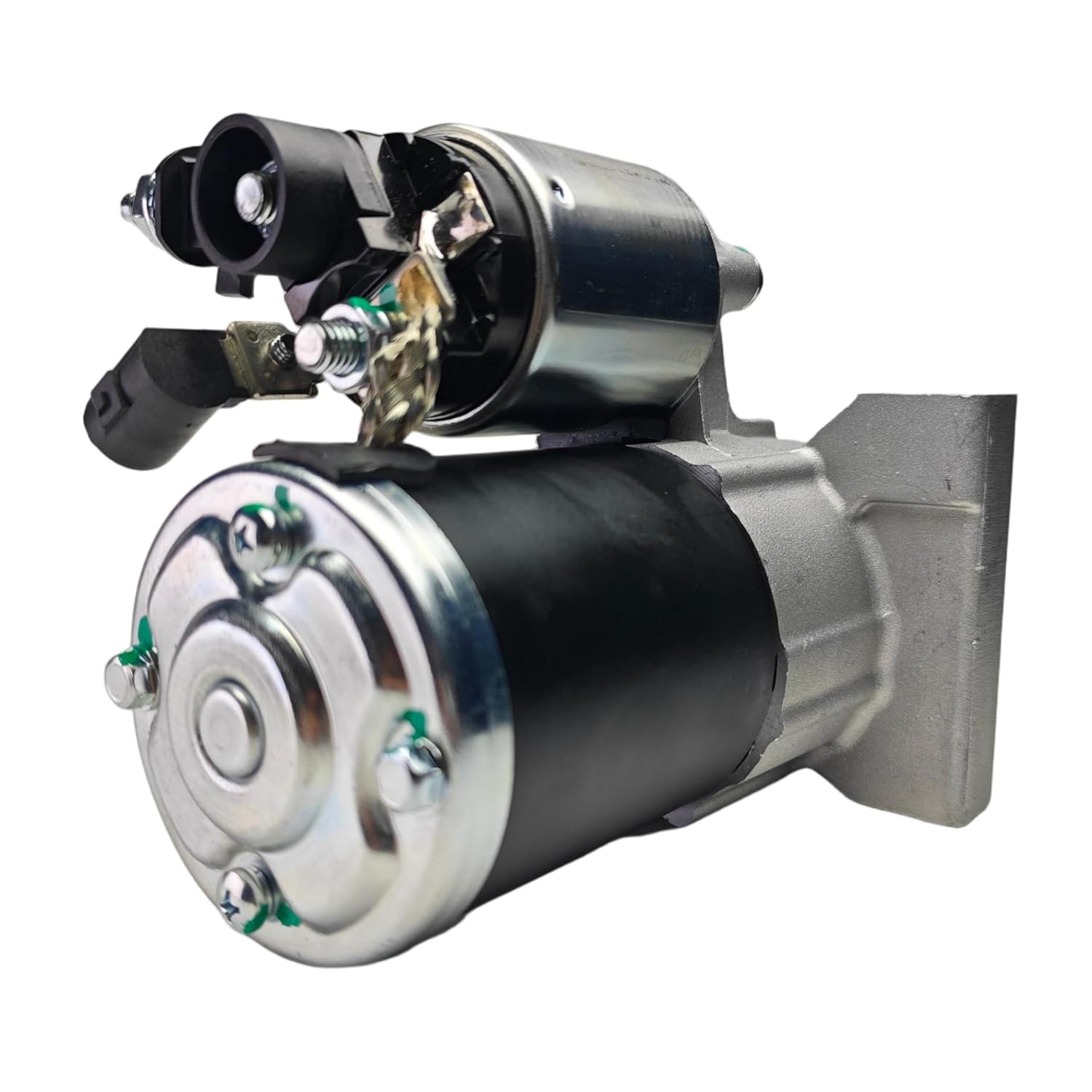 Starter Motor Compatible with Chevy Silverado1500,Tahoe,Express,Suburban&for GMC Sierra1500, Savana2500,3500,Yukon & for Cadillac Escalade, Replace#12655055,12694626,M0T24072,10910N