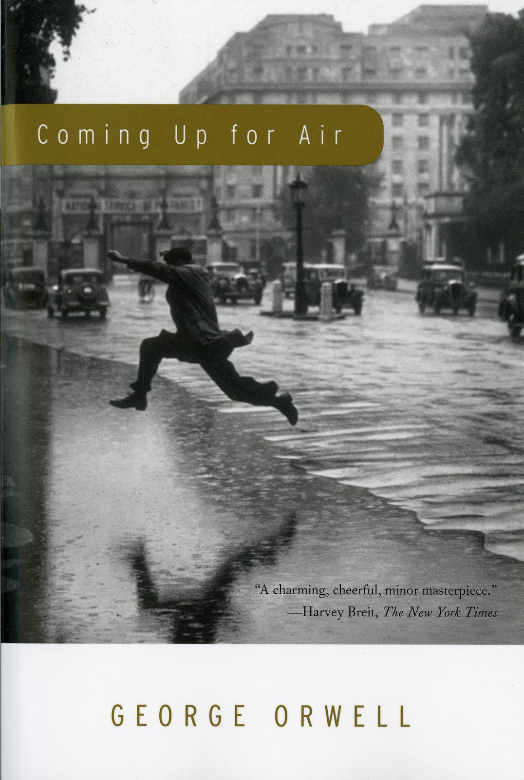 Coming Up for Air 9780156196253 Orwell, Books
