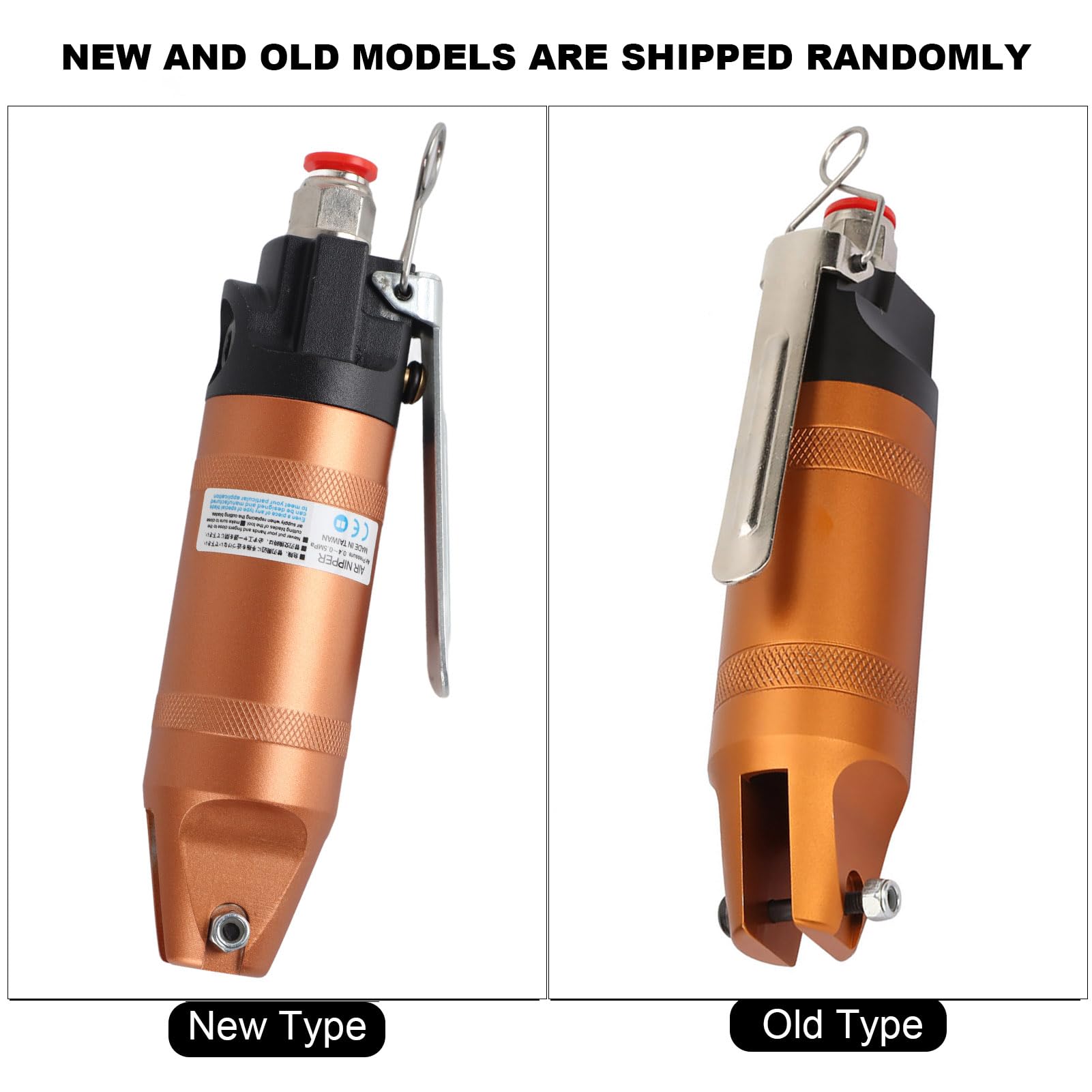 aqxreight Tijeras Neumáticas Profesionales HS10, Herramienta de Corte de Materiales y Plásticos de Alta Resistencia para Uso Industrial, Electricistas y Reparación de Automóviles con Cuchillas